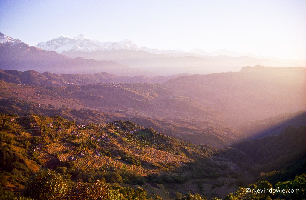 Annapurna Range