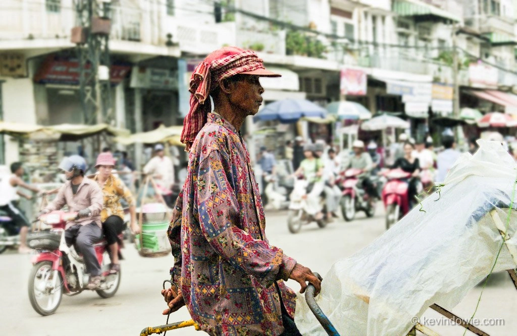 Cyclo driver