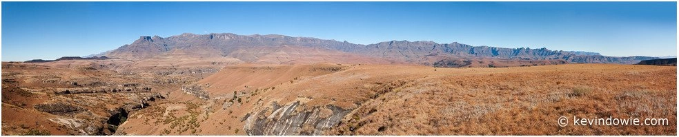 Drakensberg Mountains