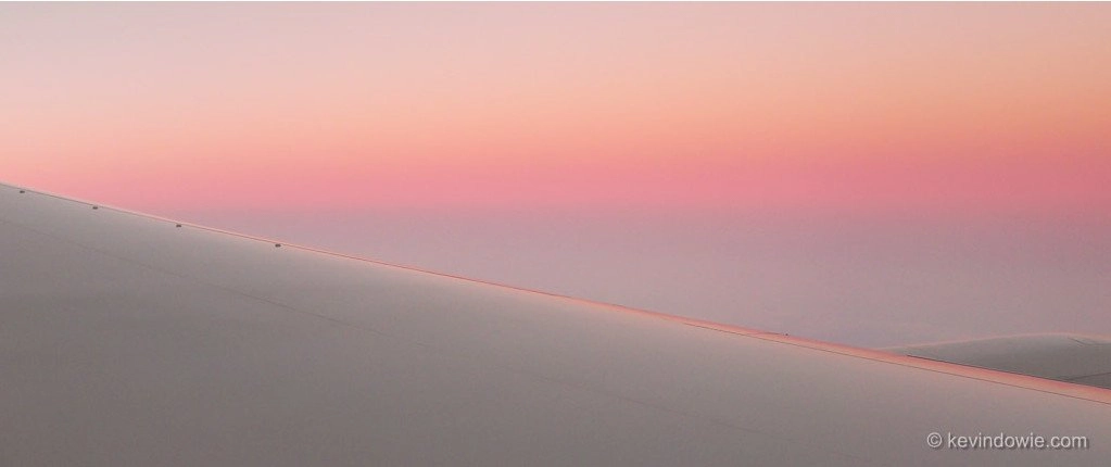 Sunrise or sunset