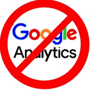 Goodbye Google Analytics?