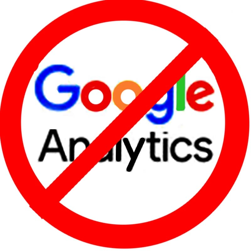 Goodbye Google Analytics?