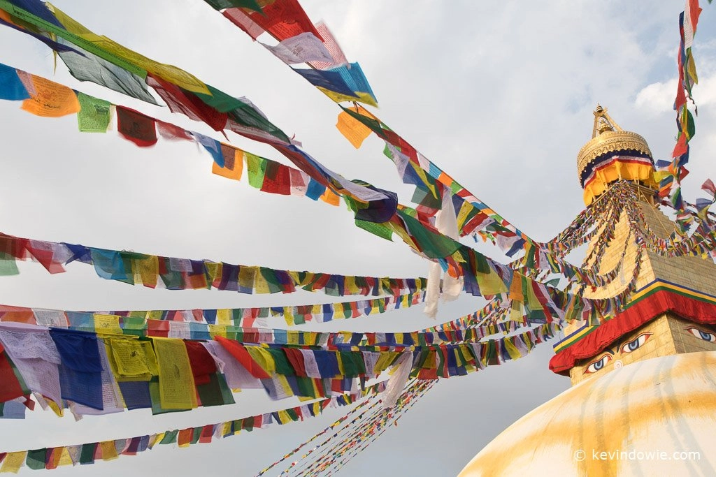 Boudhanath Stupa, Kathmandu