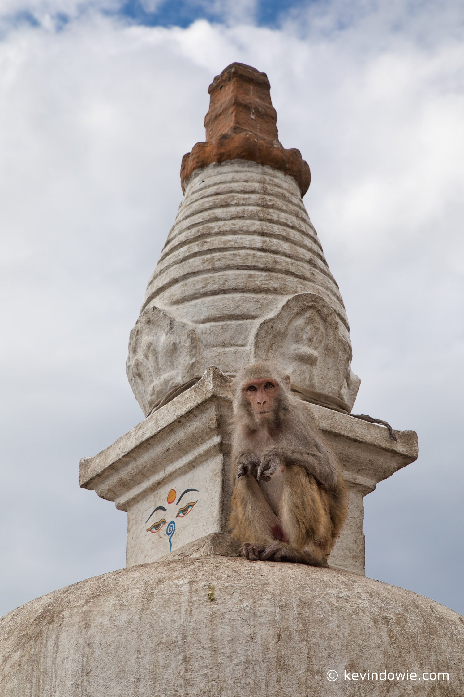 Swayambhu.