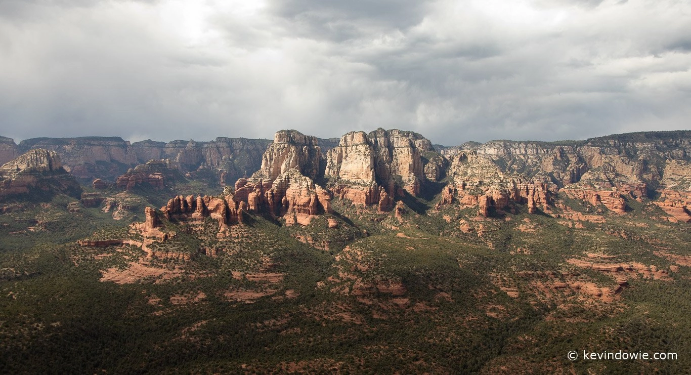 Sedona USA