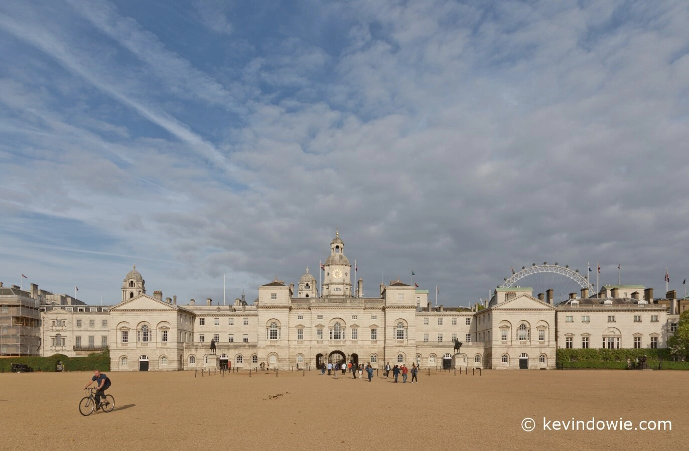 Horse Guards Palace, London