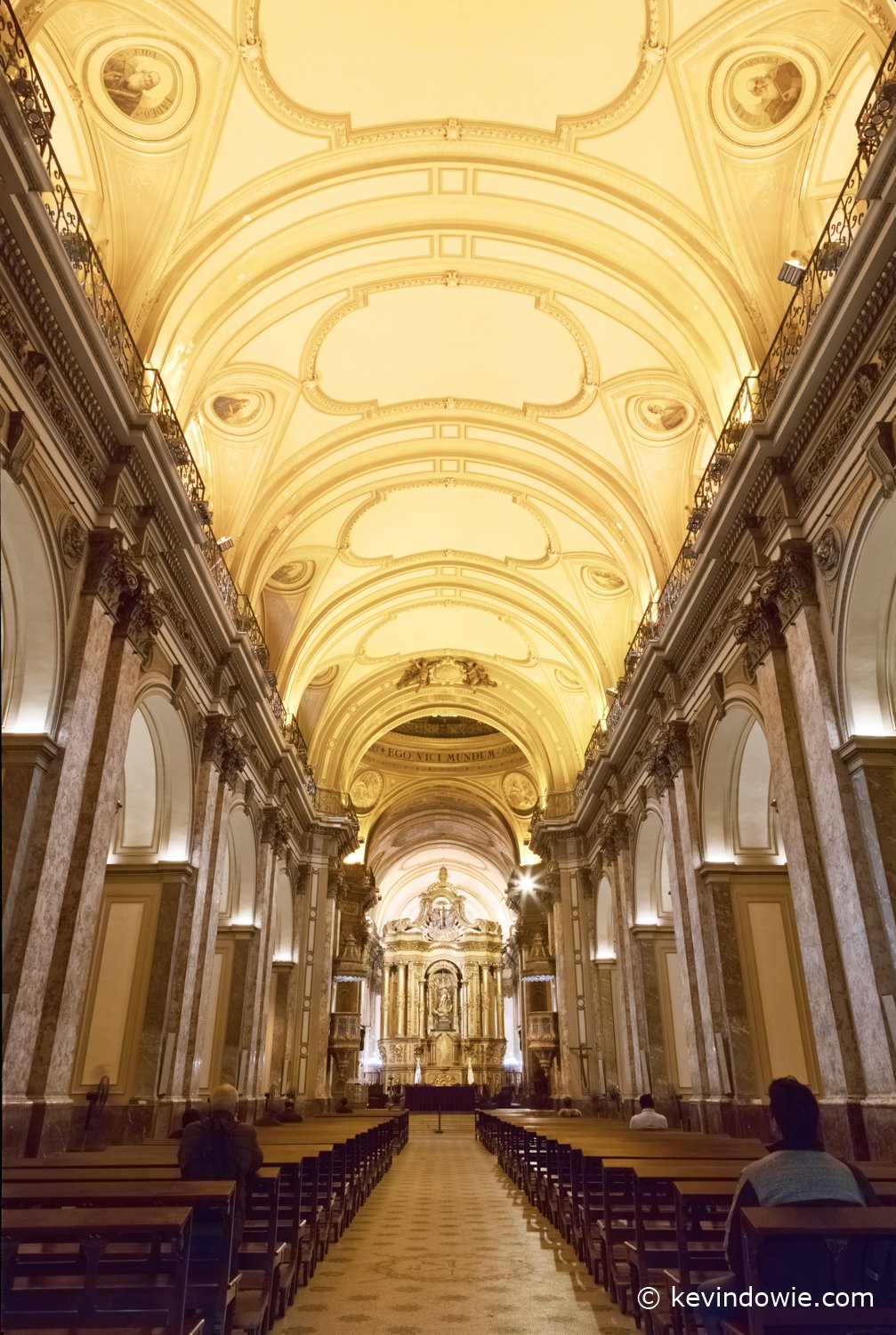 The Main Nave