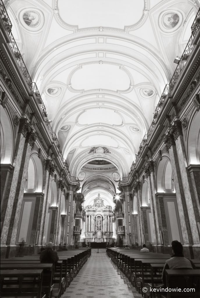 The Main Nave