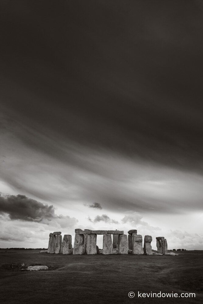 Stonehenge vertical format