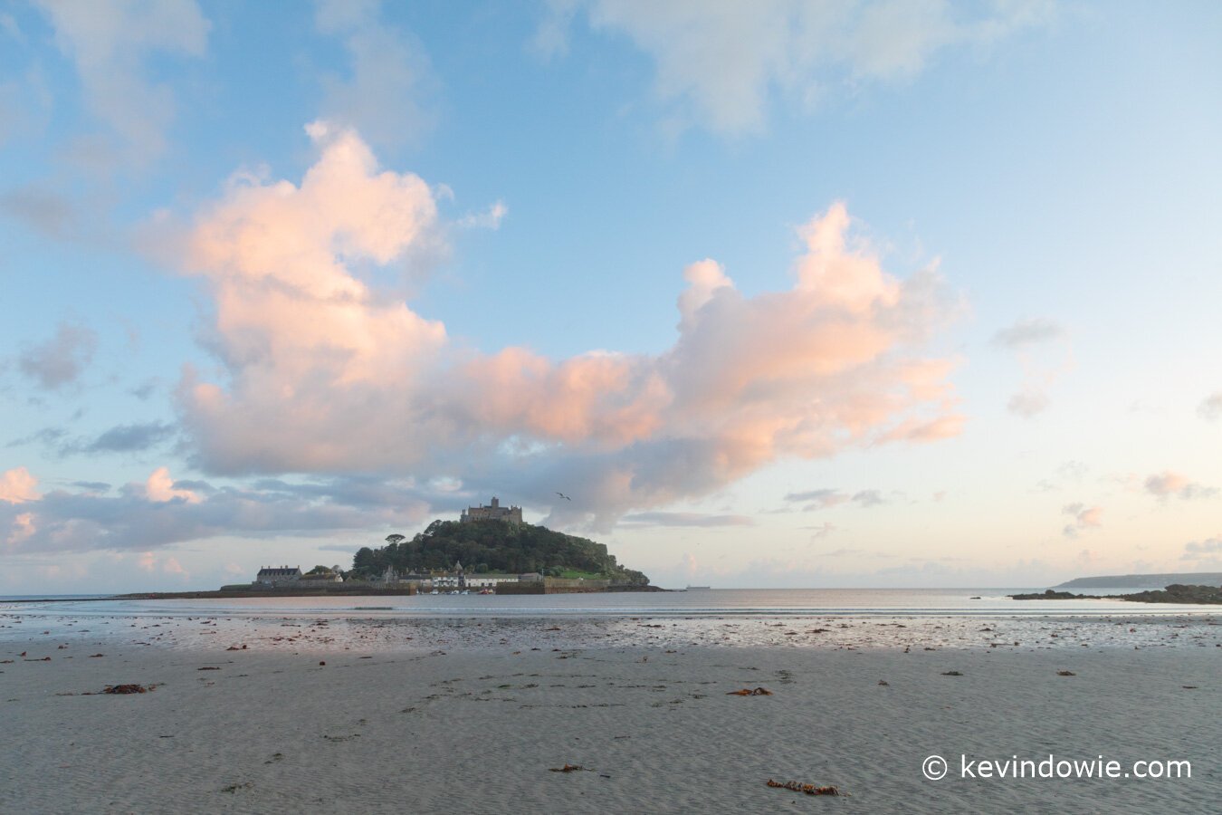 St Michaels Mount, Cornwall.